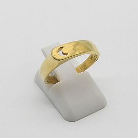 ANILLO LUNA CALADA